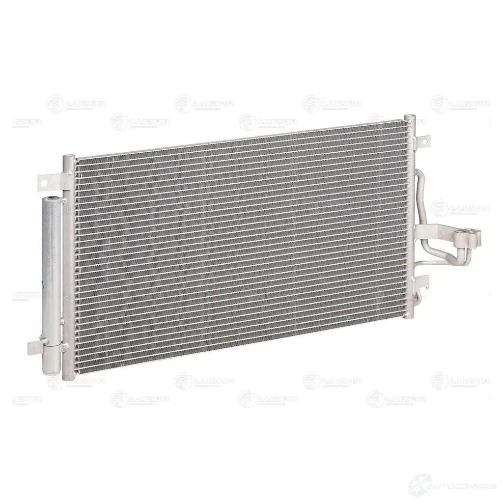 Радиатор кондиционера для автомобилей Coolray (19-) 1.5T LUZAR lrac3025 T7W 02 1440018723 - Изображение 1