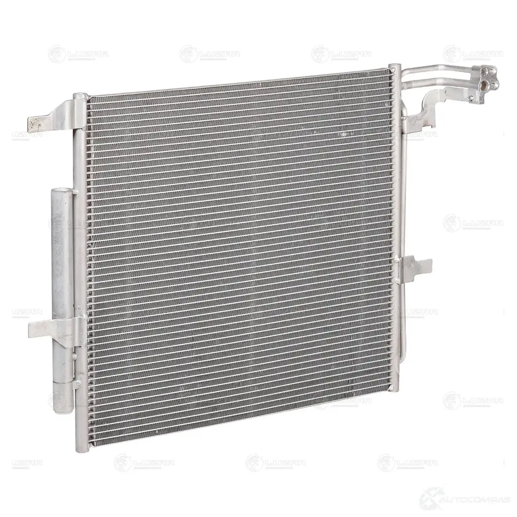 Радиатор кондиционера для автомобилей Atlas (16-) LUZAR J3KCJ 4T lrac3018 1440018725 изображение 0