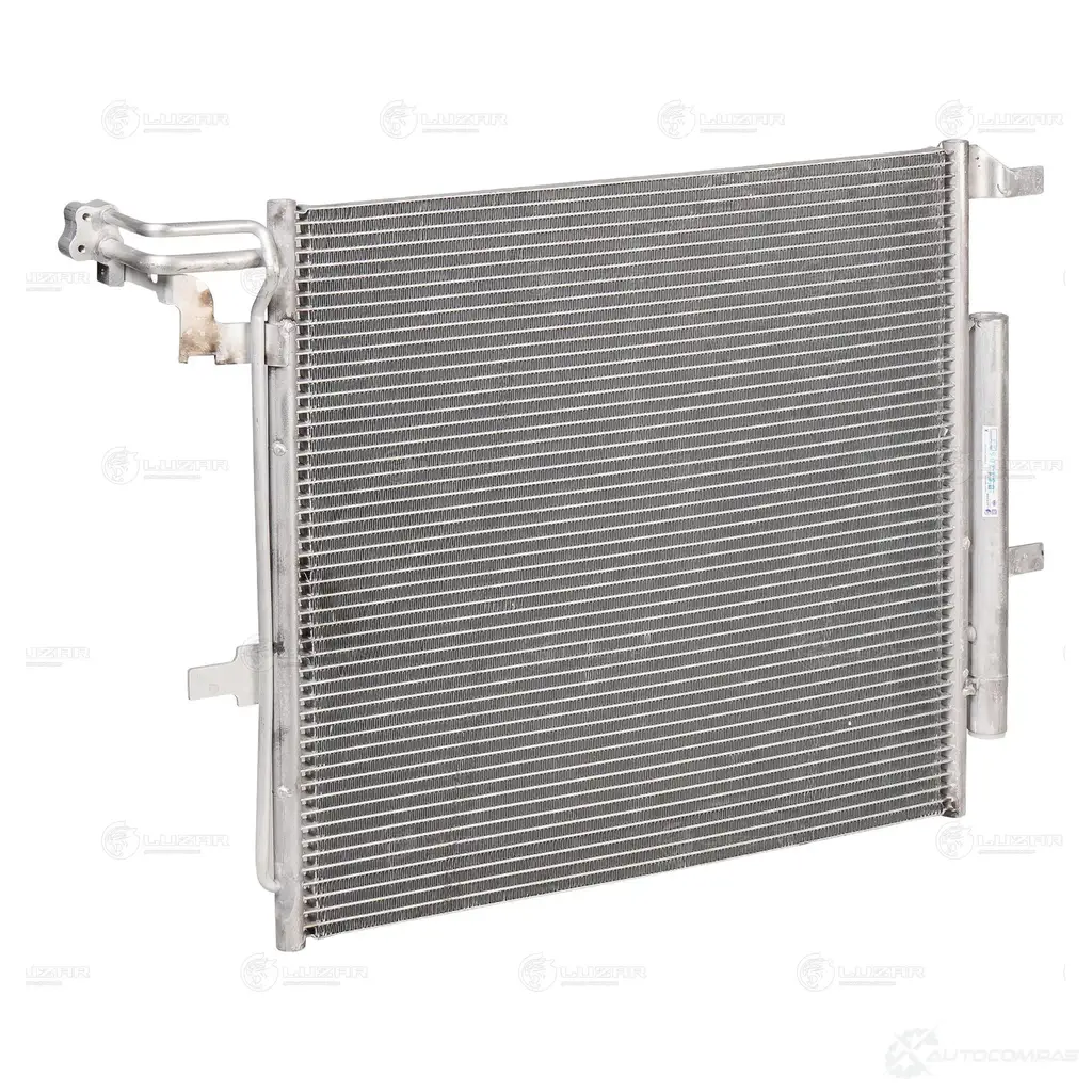 Радиатор кондиционера для автомобилей Atlas (16-) LUZAR J3KCJ 4T lrac3018 1440018725 изображение 1