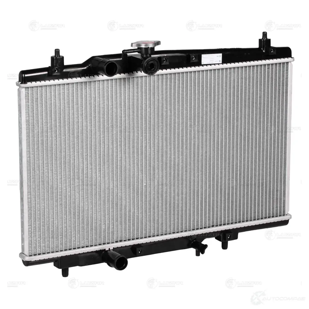 Радиатор охлаждения для автомобилей Оtaka (07-)/MK (06-)/MK Cross (10-) 1.5i MT LUZAR ZC3H OW lrc3003 1440018731 изображение 0