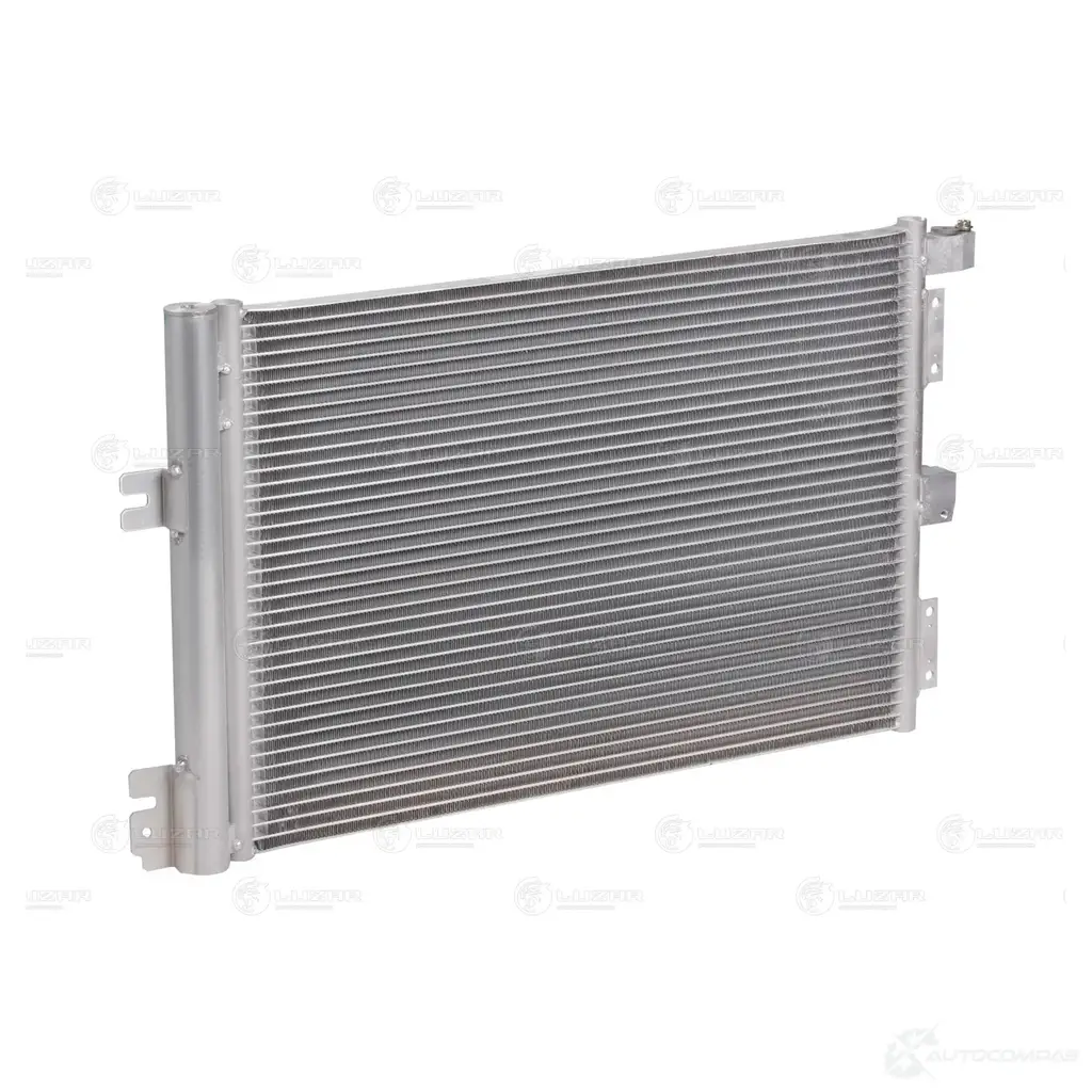 Радиатор кондиционера для автомобилей ГАЗель Next LUZAR 1425585354 KM 20Z lrac0323 изображение 0