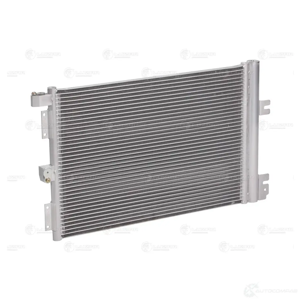 Радиатор кондиционера для автомобилей ГАЗель Next LUZAR 1425585354 KM 20Z lrac0323 изображение 1