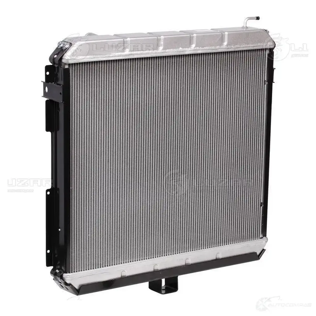 Радиатор охлаждения для автомобилей Валдай Cummins E-4 LUZAR lrc03161 1425585372 MMQ H6 изображение 1