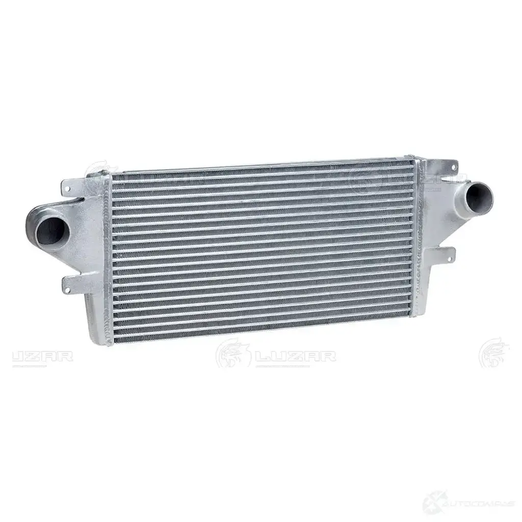 ОНВ (радиатор интеркулера) для автомобилей ГАЗ 3308 LUZAR 4640009548170 lric0308 DR MMR9F 1423739691 изображение 0
