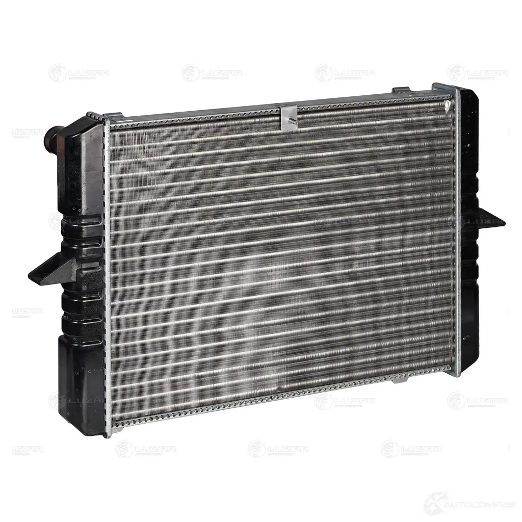 Радиатор охлаждения для автомобилей ГАЗ 3302 ГАЗель (до 1999) (сборный) LUZAR UZOX8 I lrc0320 1440018819 изображение 1