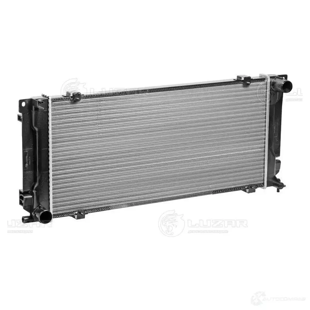 Радиатор охлаждения для автомобилей ГАЗель-Next (сборный) LUZAR 4680295000112 M 2MCR9 lrc0322b 1423739703 изображение 0