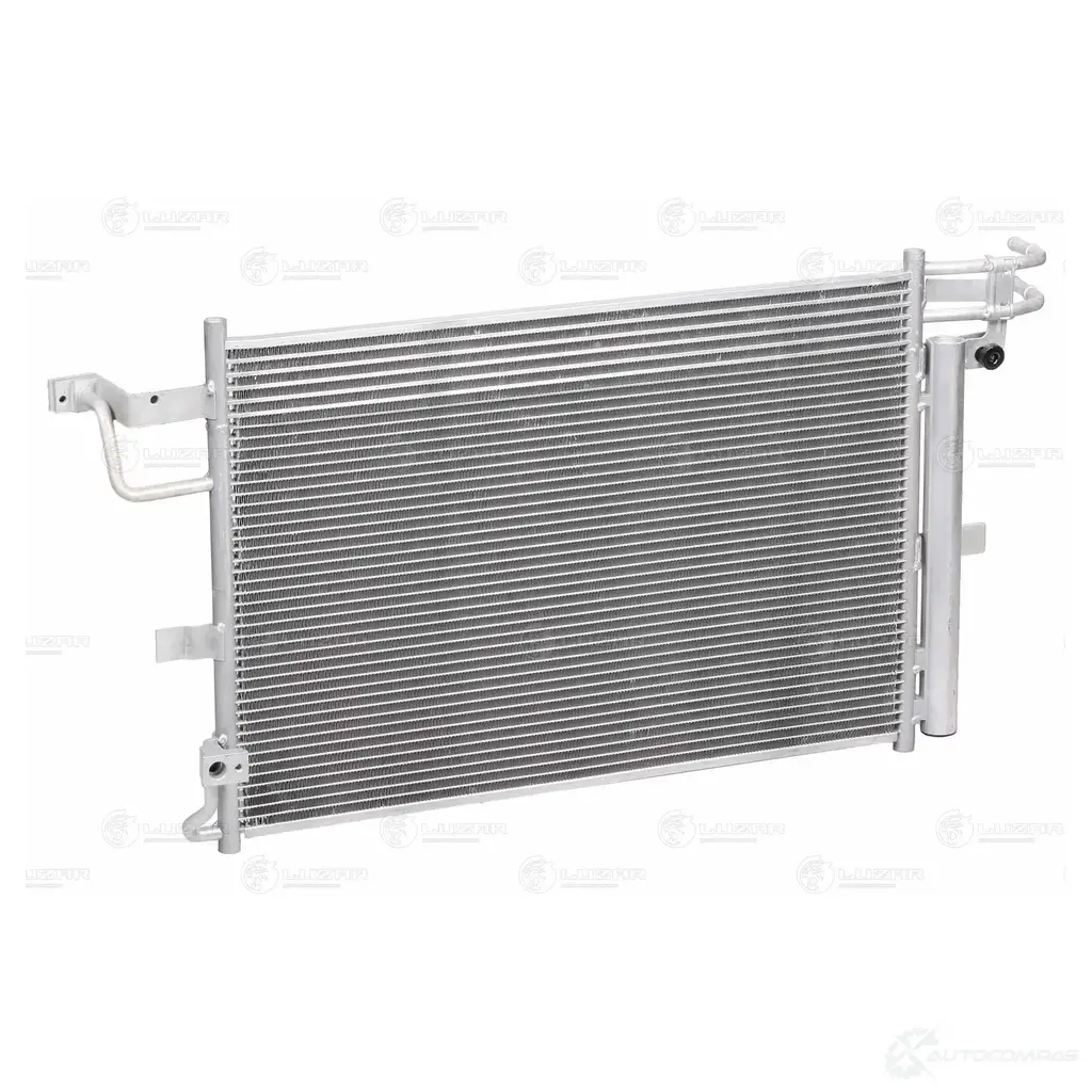 Радиатор кондиционера для автомобилей Explorer (10-) LUZAR lrac1018 5PJ HT7G 1440018845 изображение 1