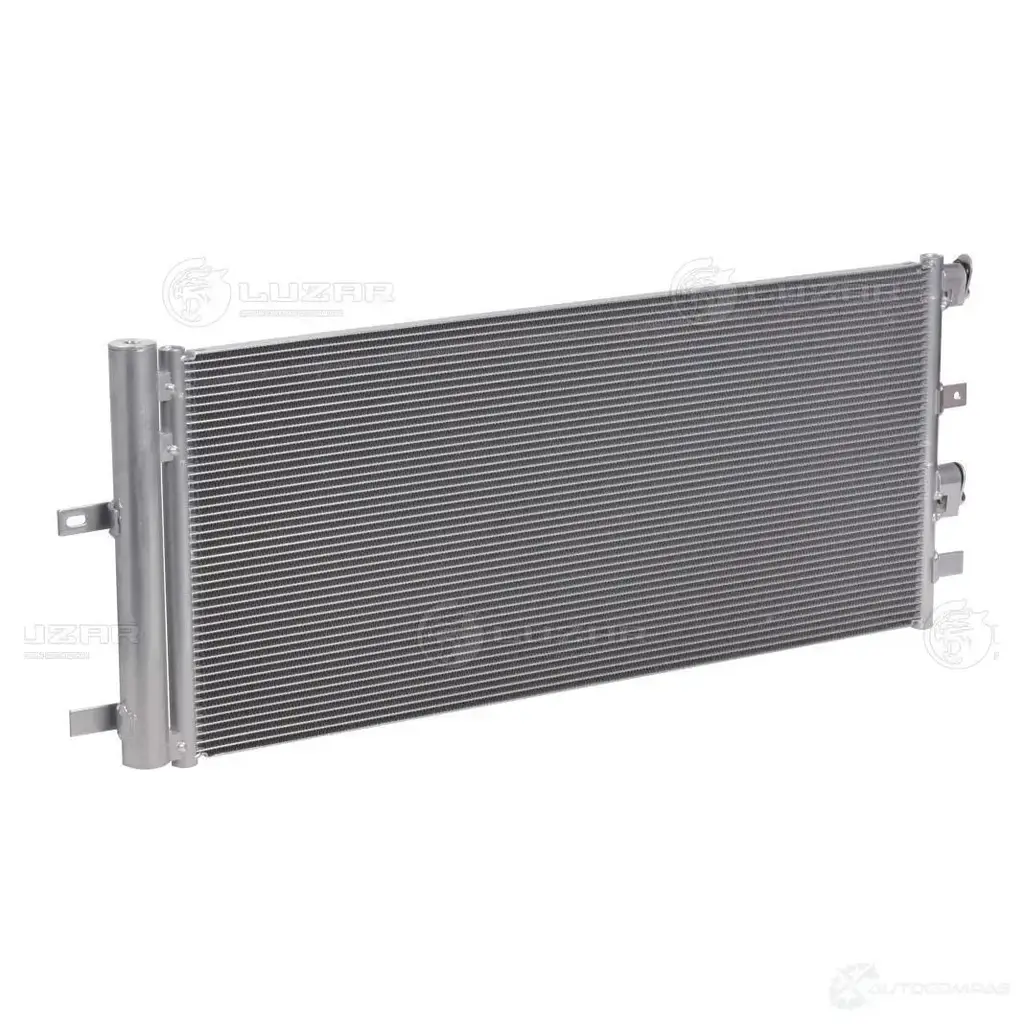 Радиатор кондиционера для автомобилей Mondeo 2.0T/2.5i (14-) LUZAR 1425585345 lrac1042 1 KKFUA изображение 1