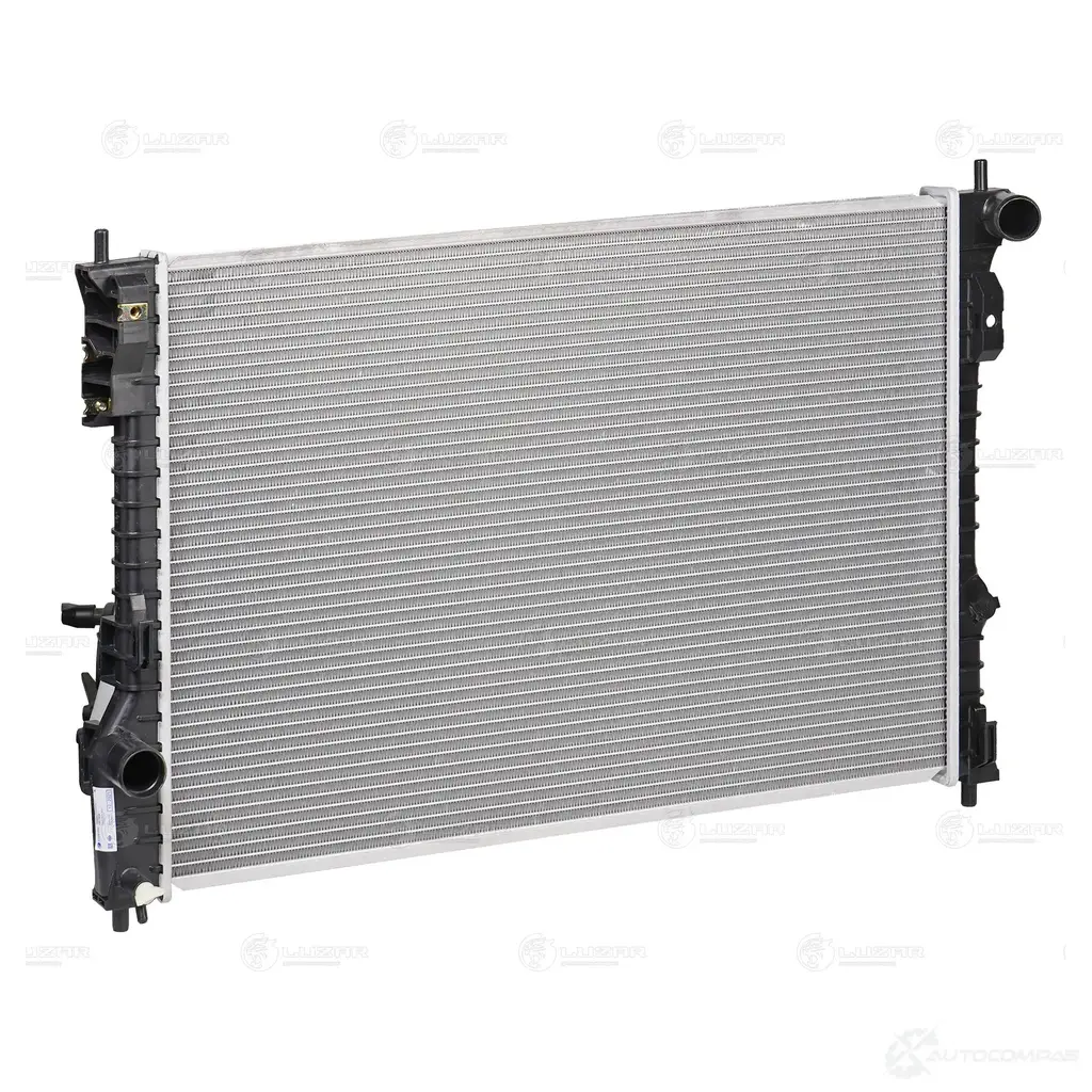 Радиатор охлаждения для автомобилей Explorer (11-) 3.5i LUZAR lrc1018 1440018850 YP8B J4 изображение 0