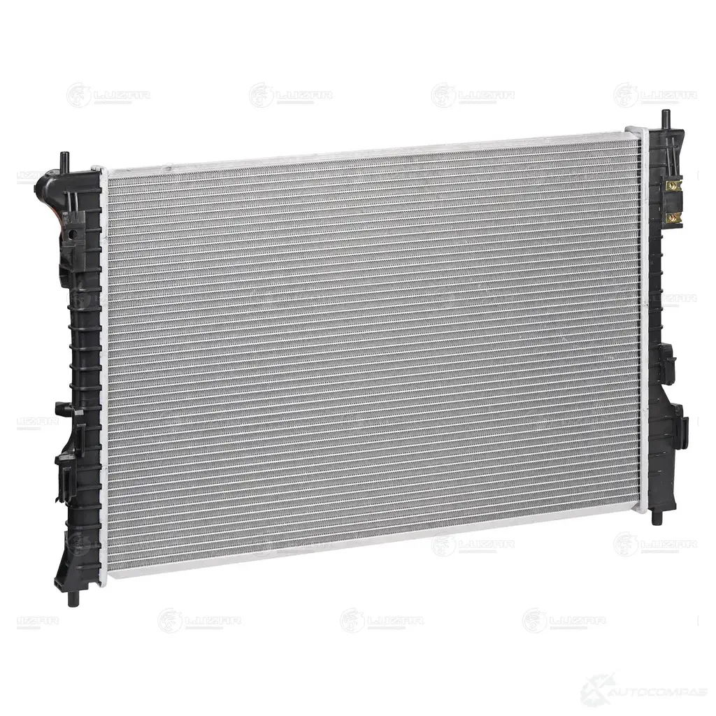 Радиатор охлаждения для автомобилей Explorer (11-) 3.5i LUZAR lrc1018 1440018850 YP8B J4 изображение 1