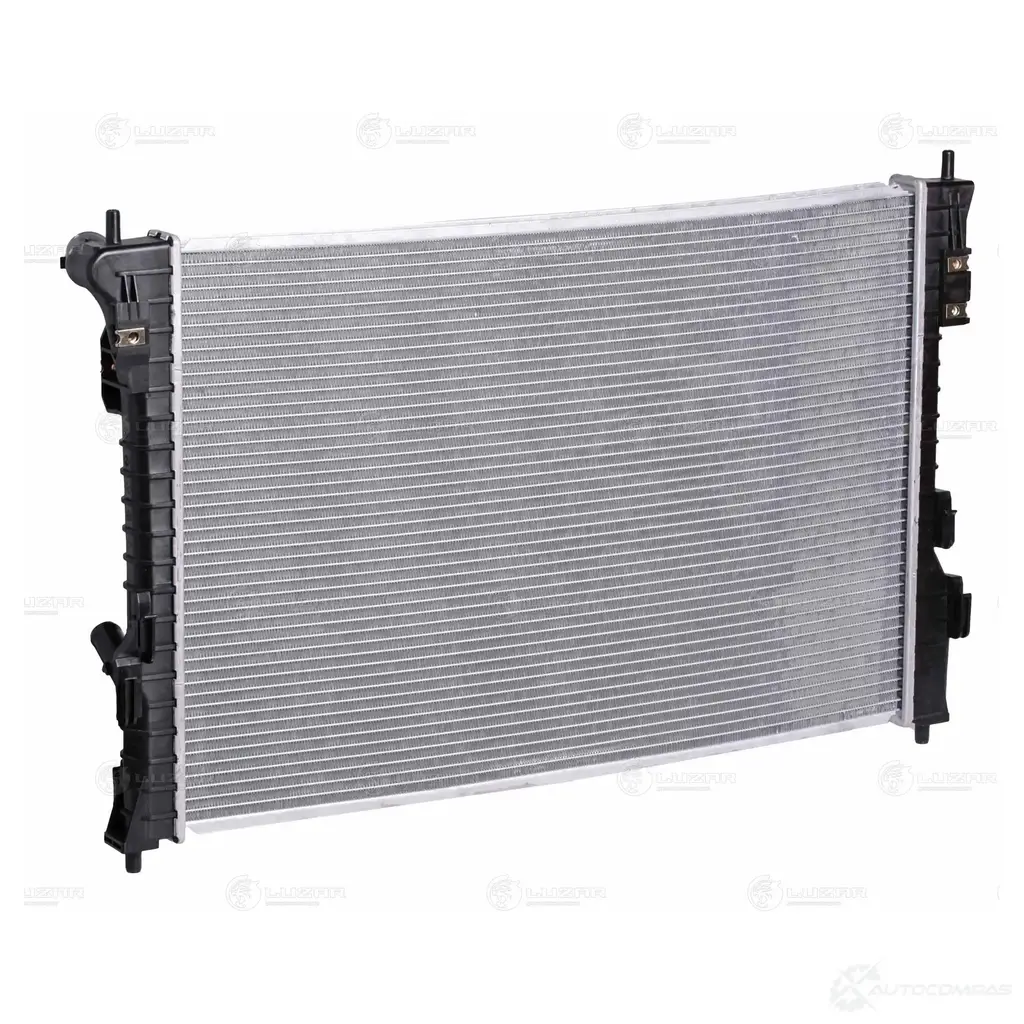 Радиатор охлаждения для автомобилей Explorer (11-) 3.5i LUZAR 1440018861 2 ILY6 lrc1088 изображение 1