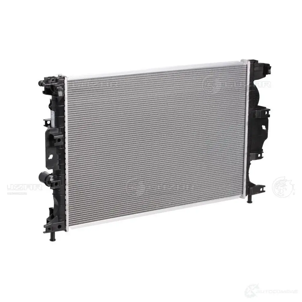 Радиатор охлаждения для автомобилей Mondeo (14-) 2.5i AT LUZAR 1425585577 lrc1042 4U19 Y изображение 0