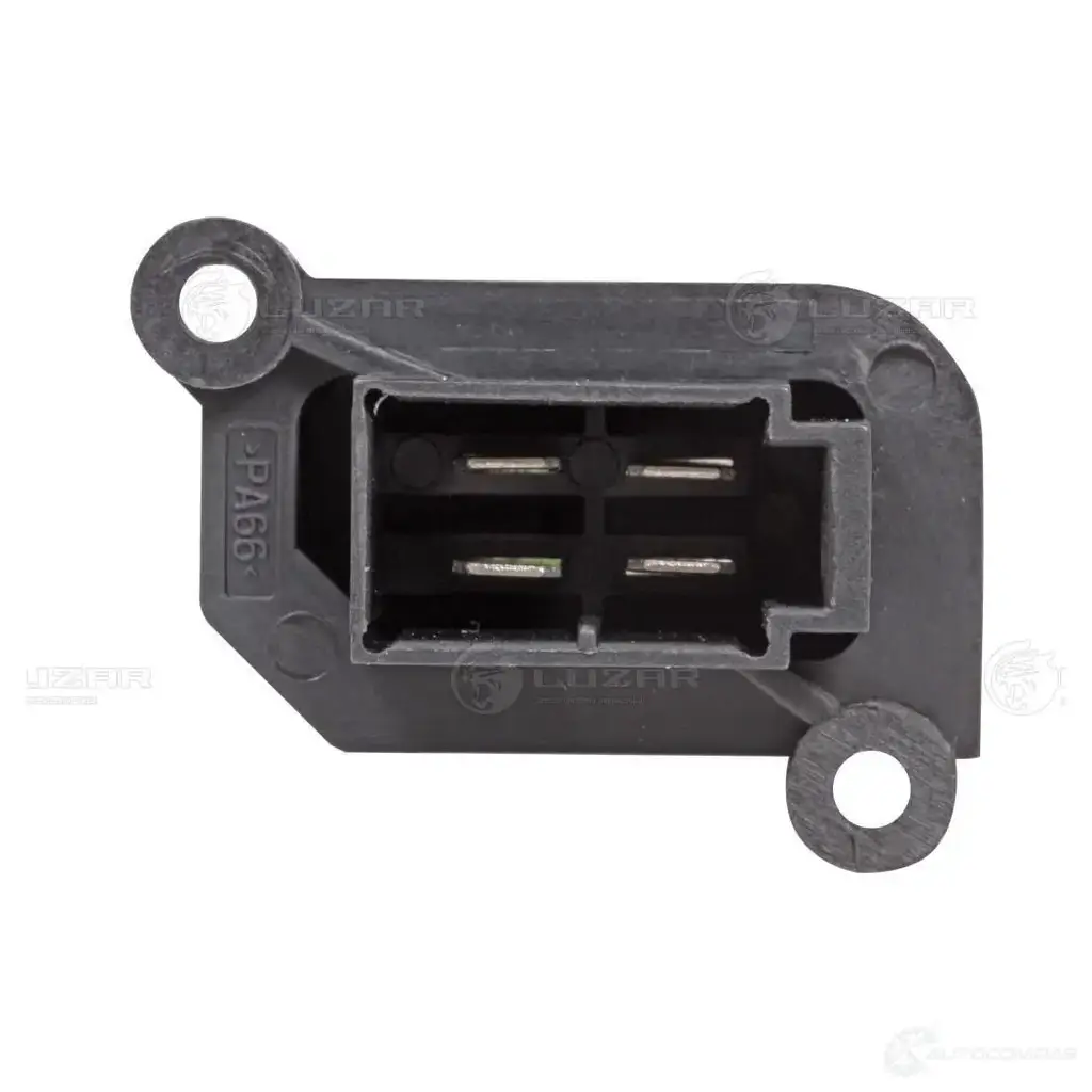 Резистор электровентилятора отопителя для автомобилей Ford Transit (00-)/Transit (06-) LUZAR lfr1062 K5YKD 8 1425585863 изображение 1