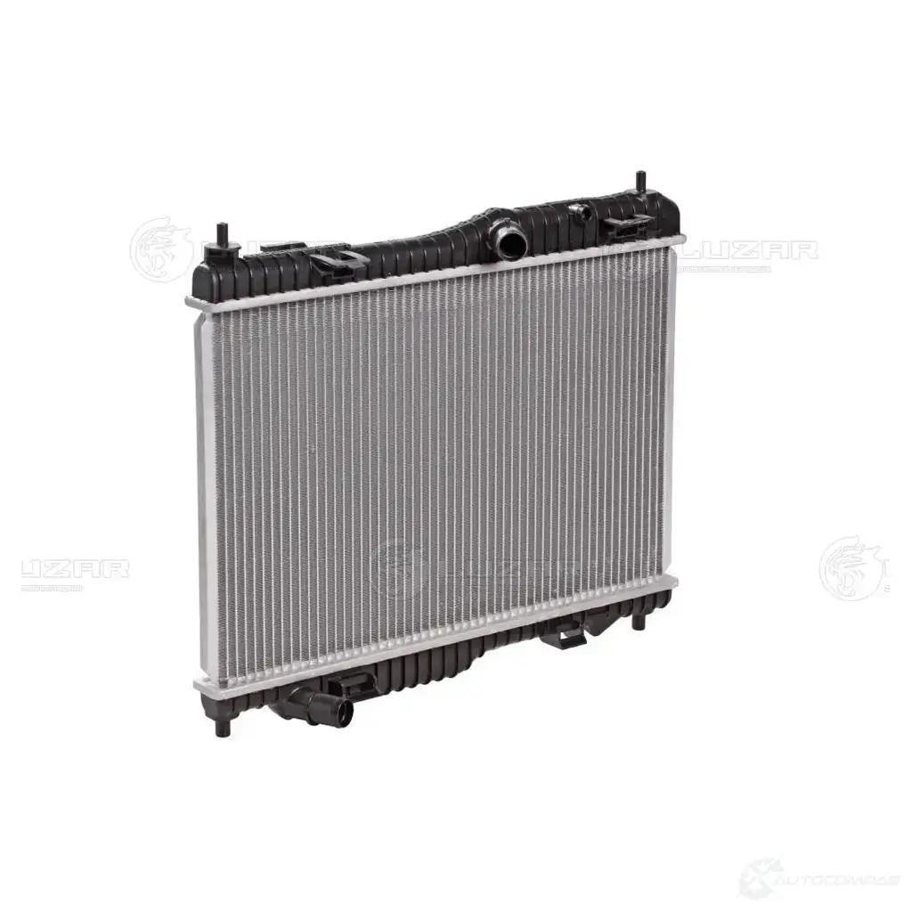 Радиатор охлаждения для автомобилей EcoSport (13-) 1.6i/2.0i LUZAR 4HW0S B lrc1086 1425585507 изображение 0
