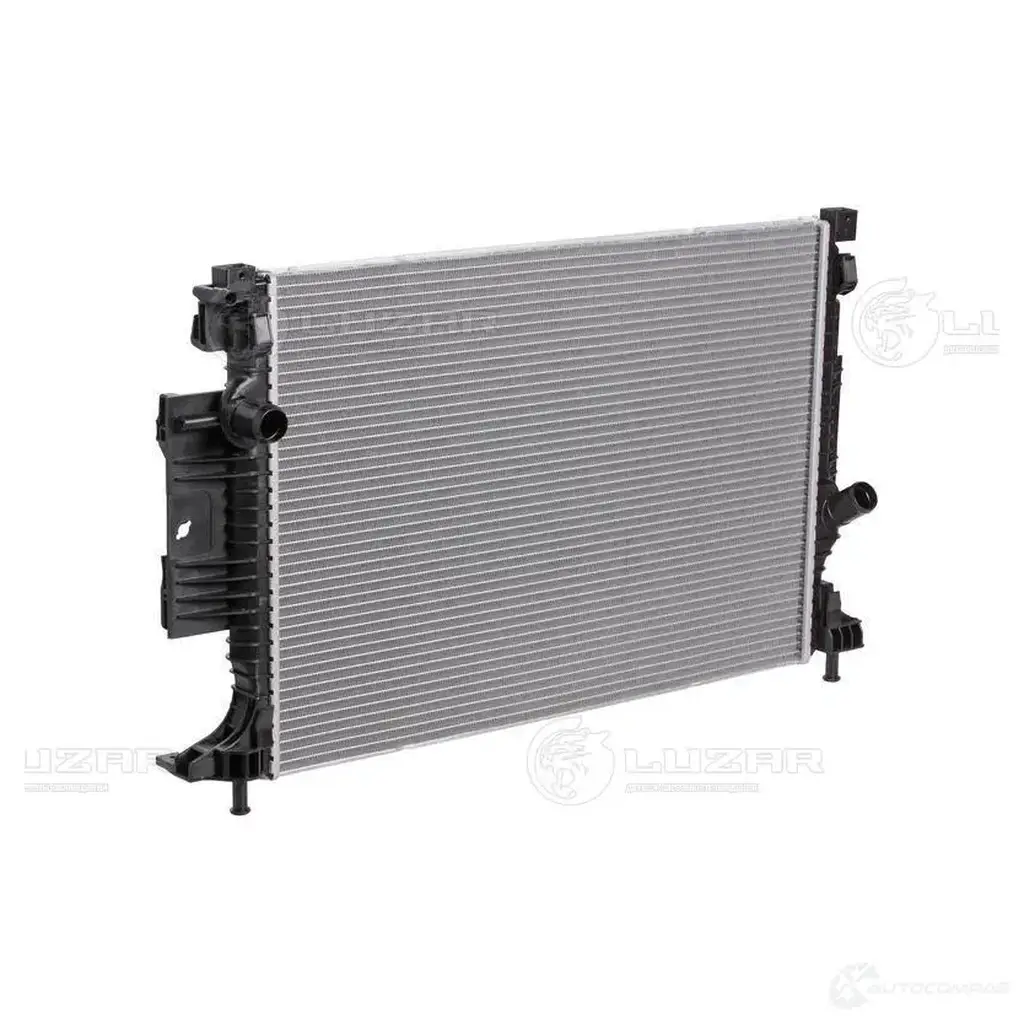 Радиатор охлаждения для автомобилей Focus III (13-)/Kuga (13-) 1.5T M/A LUZAR 1425585378 SKIY4E O lrc1006 изображение 0