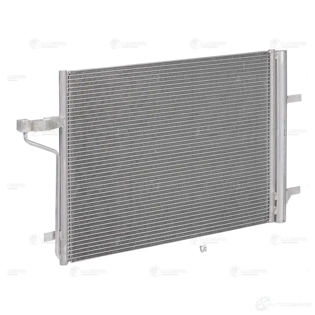 Радиатор кондиционера для автомобилей Kuga (13-) 2.0TD/2.5i LUZAR 1440018890 lrac1070 6M AMNWR изображение 0