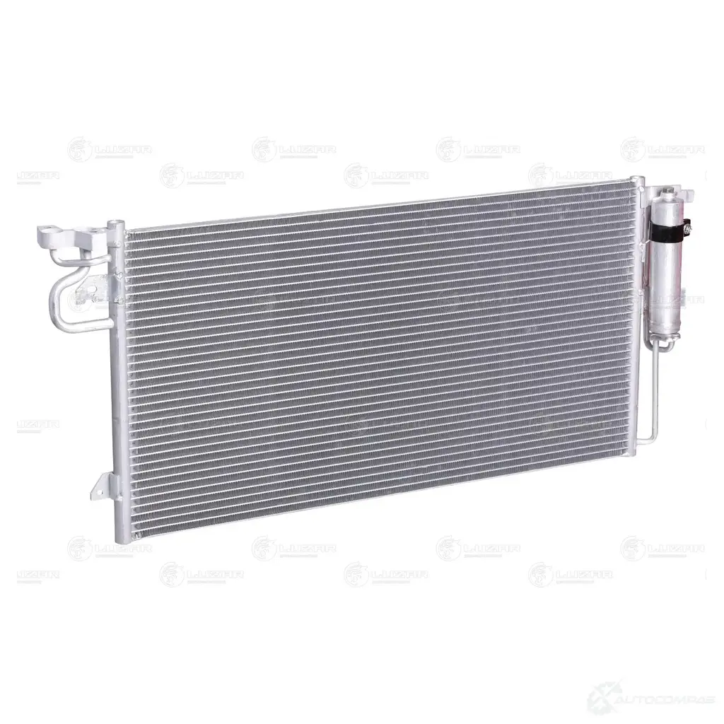 Радиатор кондиционера для автомобилей Kuga (13-)/Focus (11-) 1.5T/2.0T/2.0D LUZAR lrac1068 QQCN 2 1425585772 изображение 0