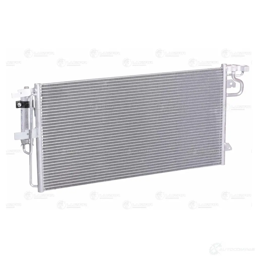 Радиатор кондиционера для автомобилей Kuga (13-)/Focus (11-) 1.5T/2.0T/2.0D LUZAR lrac1068 QQCN 2 1425585772 изображение 1