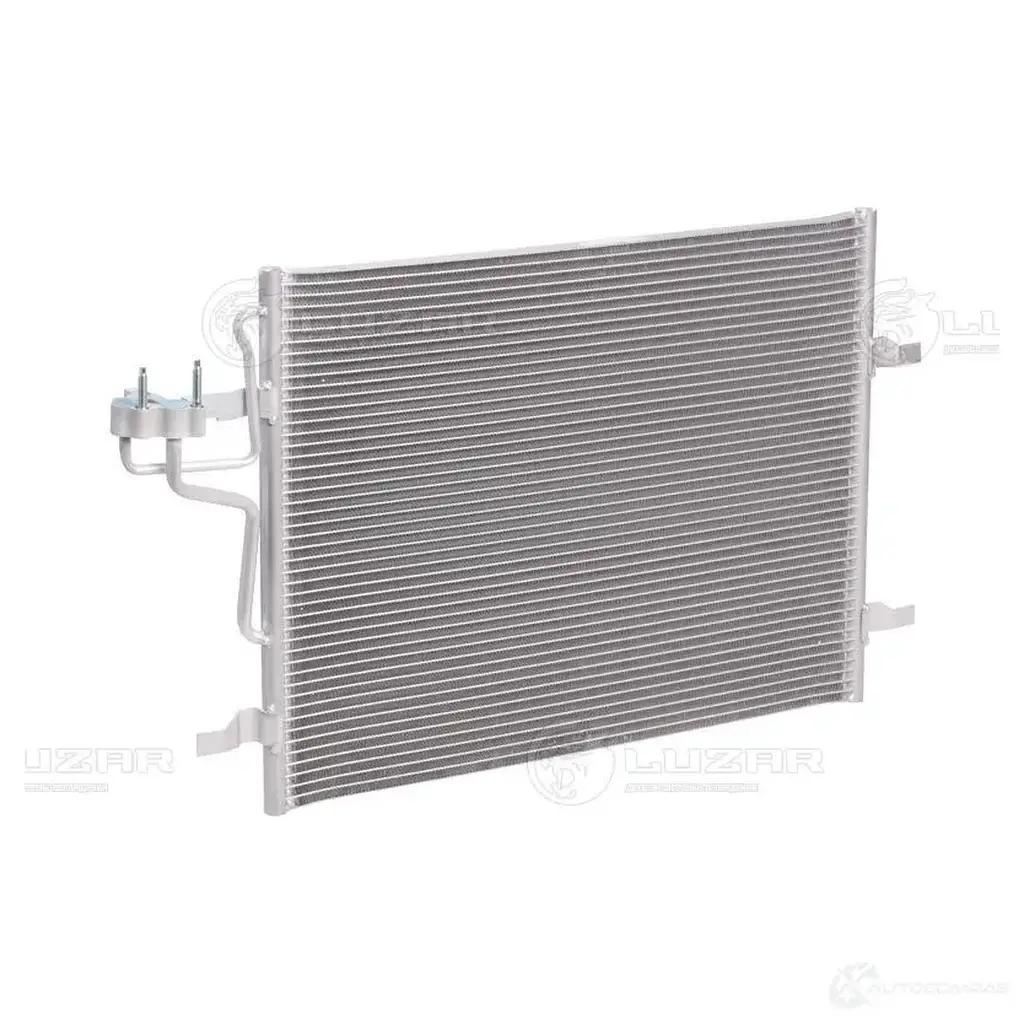 Радиатор кондиционера для автомобилей Kuga (08-) 2.0D/2.5T LUZAR QA2 QLJ 1425585328 lrac1067 изображение 0