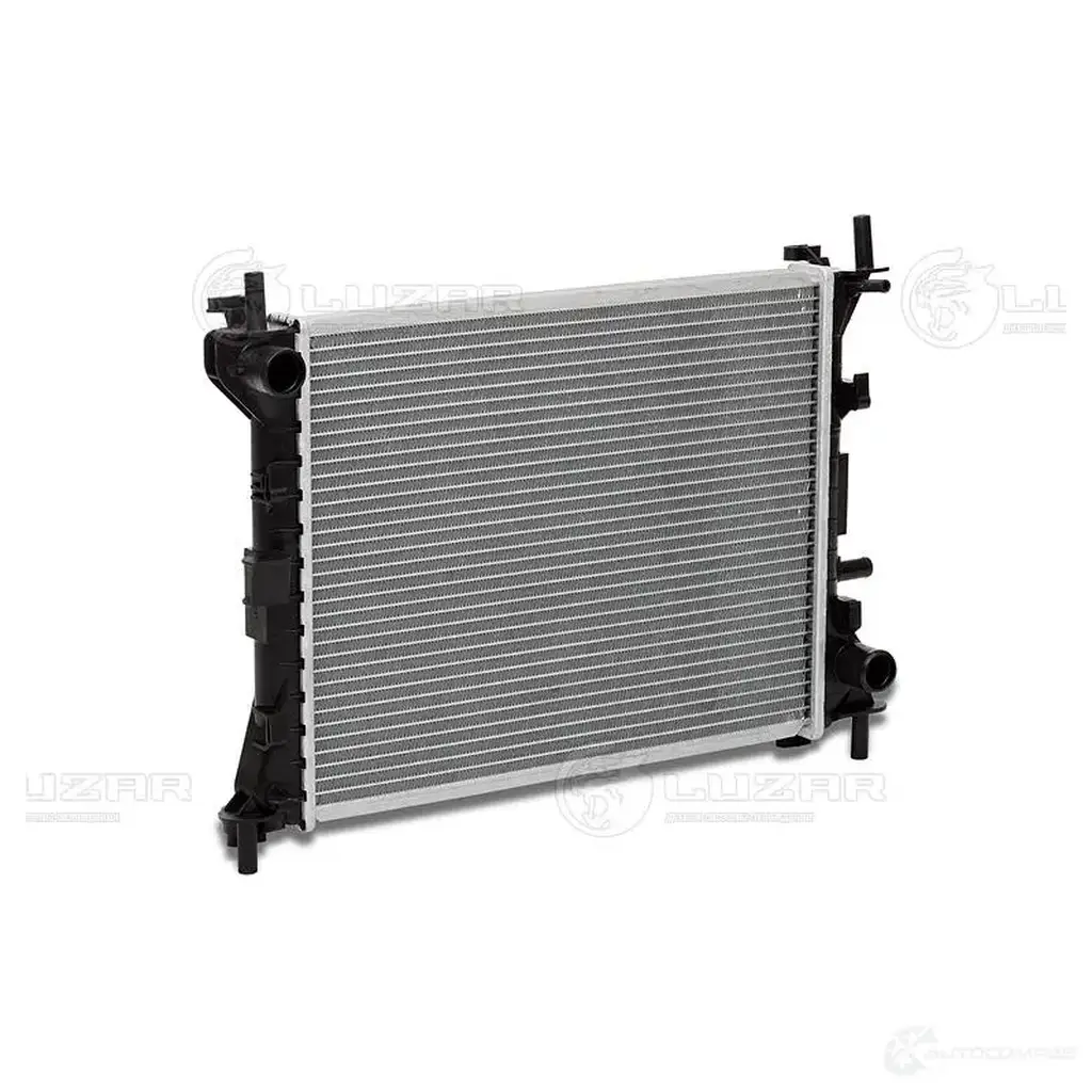 Радиатор охлаждения для автомобилей Focus I (98-) MT LUZAR lrcfdfs98113 CTCD RJ 4607085248462 3885488 изображение 0
