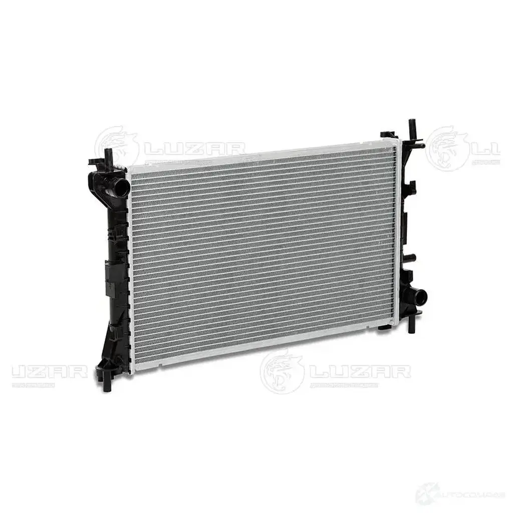 Радиатор охлаждения для автомобилей Focus I (98-) MT A/C+ LUZAR lrcfdfs98111 4607085248455 P2 NRQE 3885487 изображение 0