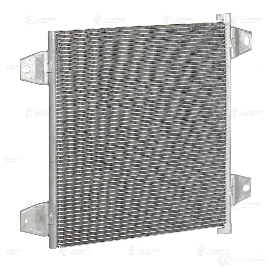 Радиатор кондиционера для автомобилей DAF XF (02-)/XF 105 (05-) LUZAR lrac2802 GU9 Q3JC 1440018959 изображение 1