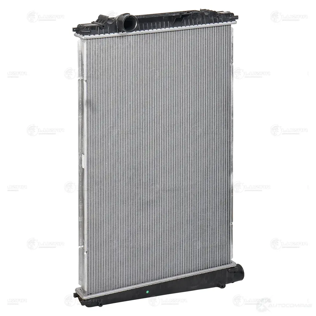 Радиатор охлаждения для автомобилей DAF CF 85 (00-) LUZAR 1440018960 F R0LAT lrc2805 изображение 0