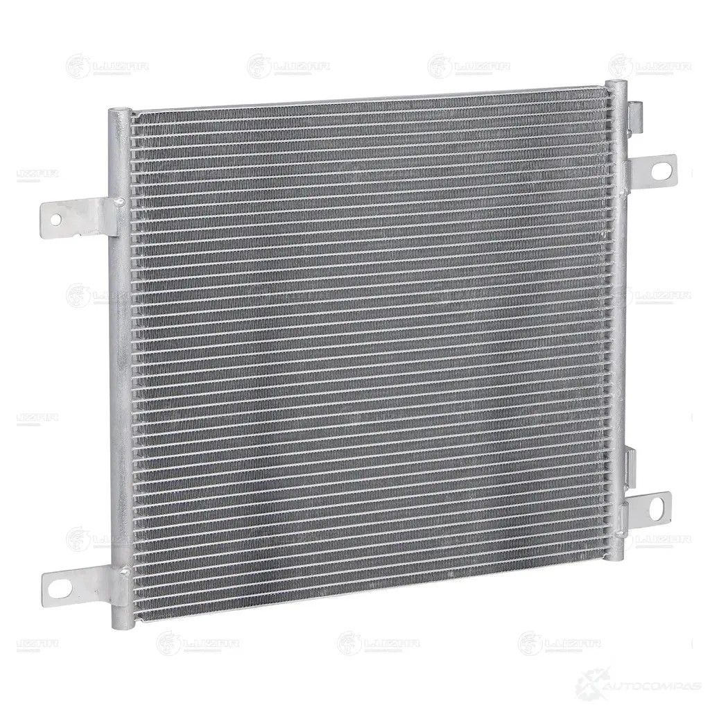 Радиатор кондиционера для автомобилей DAF CF (00-) LUZAR lrac3105 1440018962 KKP AU изображение 1