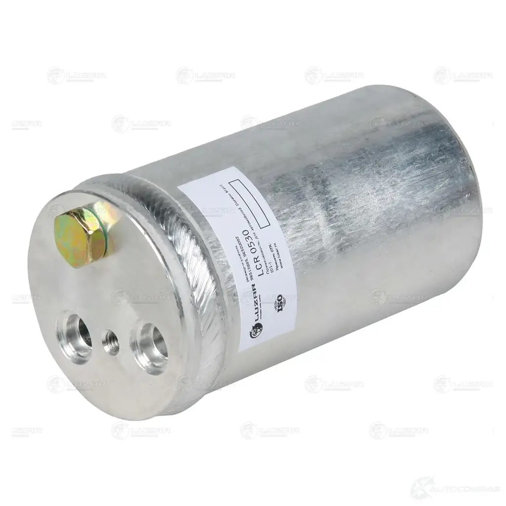 Ресивер-осушитель конденсора для автомобилей Matiz (01-) LUZAR lcr0530 1440018966 Z9RM7 WF изображение 0