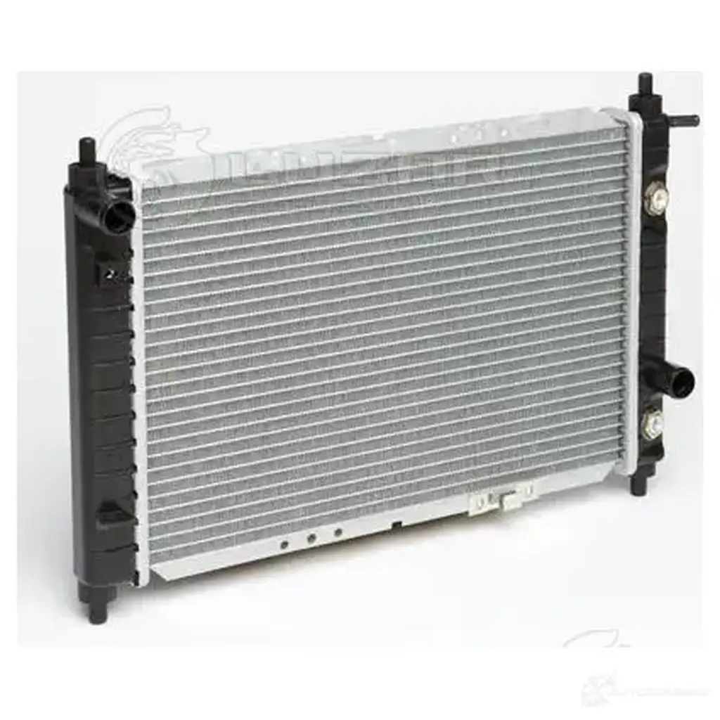Радиатор охлаждения для автомобилей Matiz (98-) AT LUZAR lrcdwmz98233 4607085243542 3885483 LX4 79 изображение 0