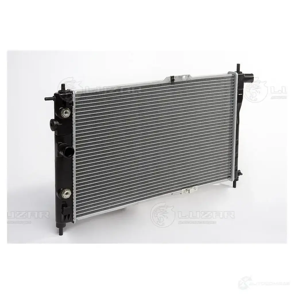 Радиатор охлаждения для автомобилей Nexia (94-) M/A LUZAR 3885485 4607085243566 lrcdwnx94370 T98C C изображение 0
