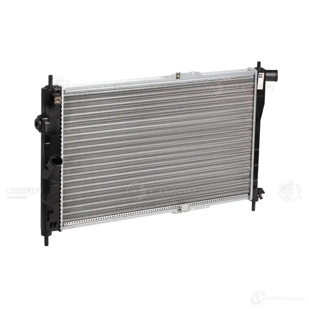 Радиатор охлаждения для автомобилей Espero (90-) MT LUZAR lrcdwes94147 4607085243498 130 R45N 3885477 изображение 0
