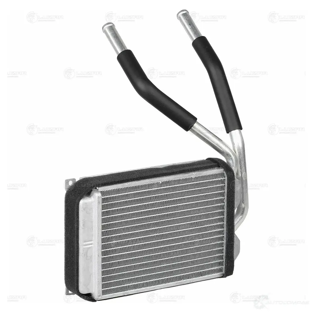 Радиатор отопителя для автомобилей Nexia new (08-) LUZAR lrh0590 1425585376 7IL D4U9 изображение 1