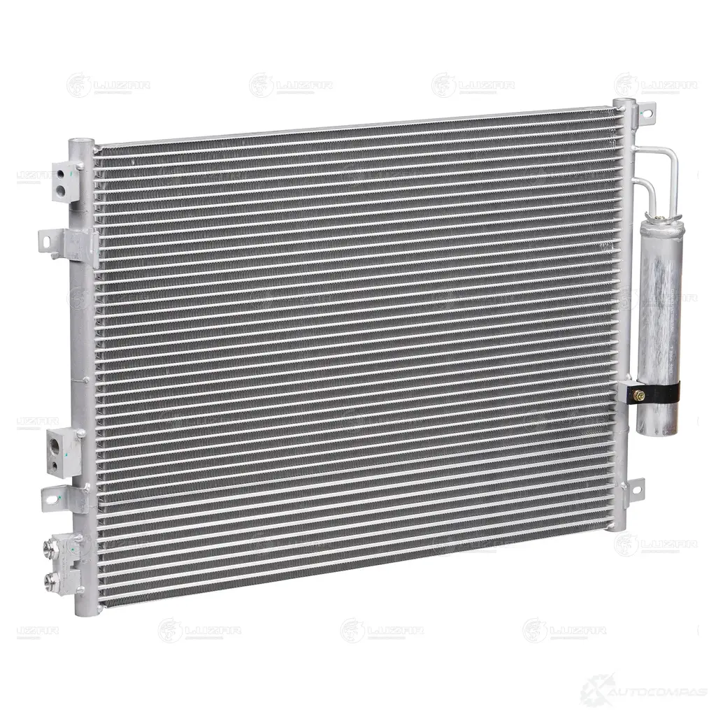 Радиатор кондиционера для автомобилей Chrysler 300C (04-) LUZAR 2 3ANN8 lrac0320 1440018976 изображение 0