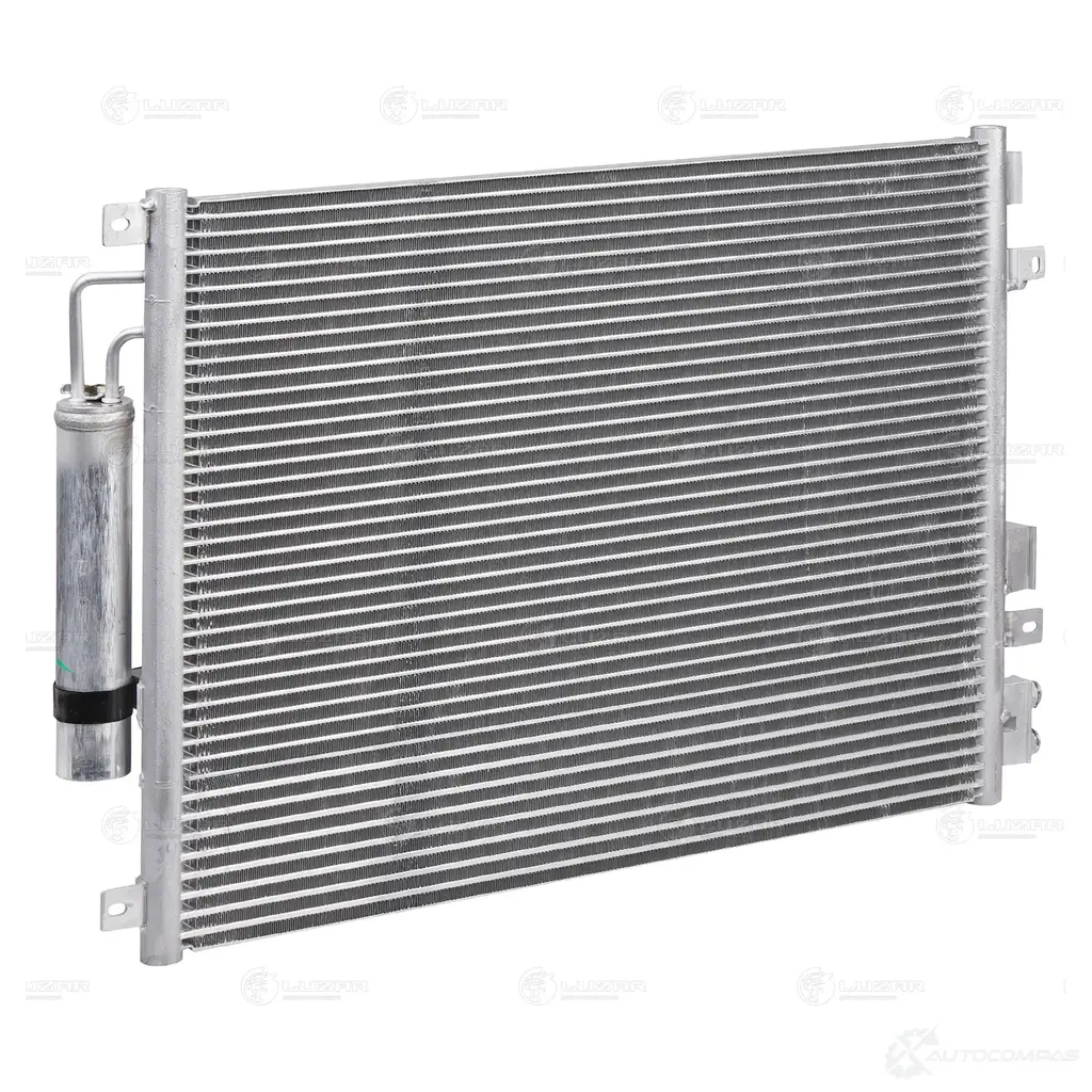 Радиатор кондиционера для автомобилей Chrysler 300C (04-) LUZAR 2 3ANN8 lrac0320 1440018976 изображение 1