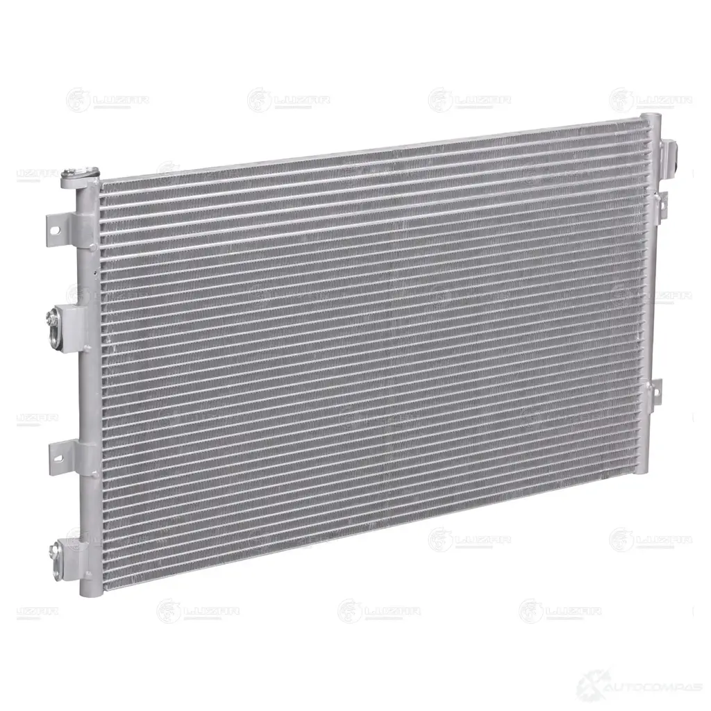Радиатор кондиционера для автомобилей Siber/Chrysler/Dodge LUZAR lrac0346 4680295013273 3885156 7 41I4 изображение 1
