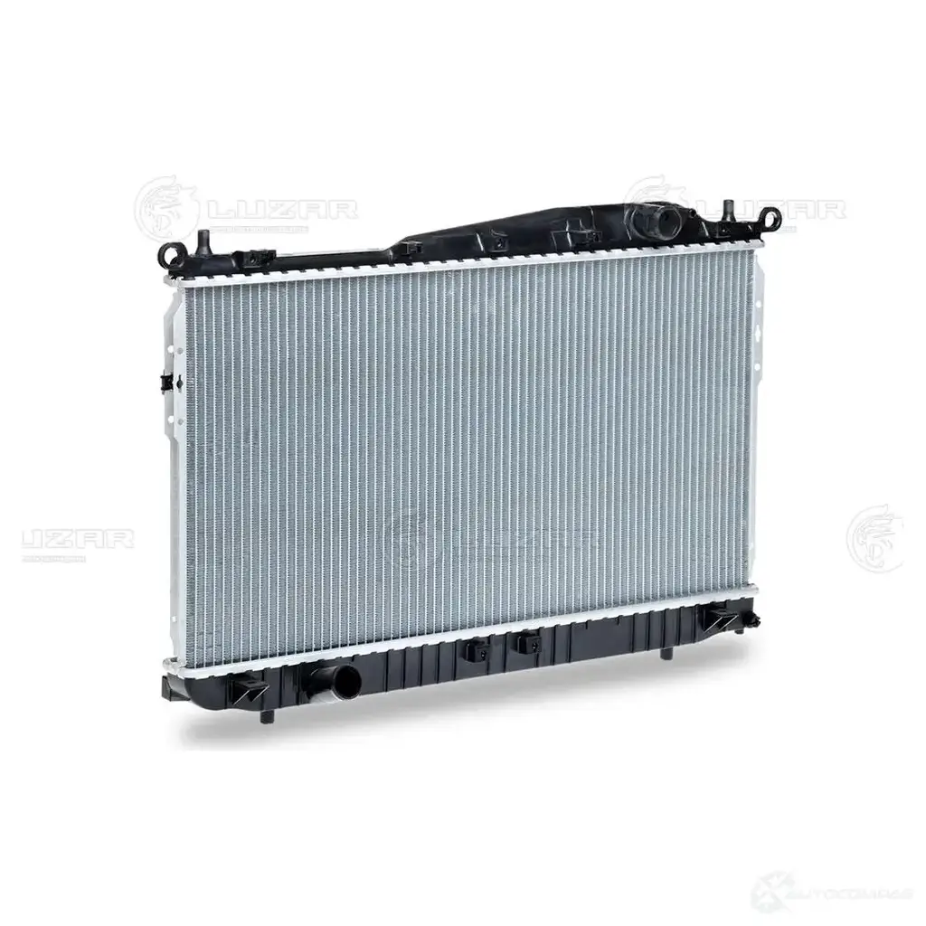 Радиатор охлаждения для автомобилей Epica (06-) MT LUZAR 6 FGMA lrc0576 3885297 4640009542529 изображение 0
