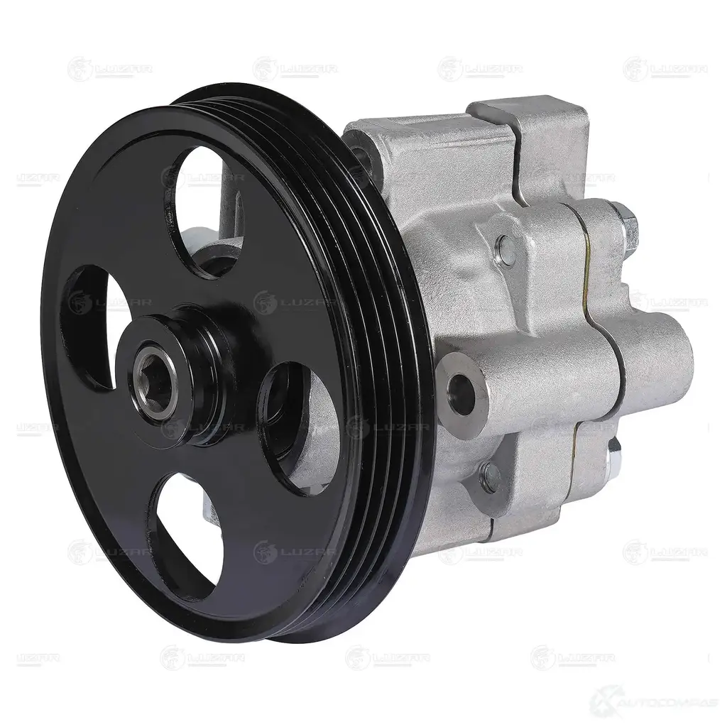 Насос ГУР для автомобилей Chevrolet Cruze (09-) 1.8i/Opel Astra (10-) 1.6i (4PK) LUZAR 1440019014 lps0501 CJF 0L6 - Изображение 1