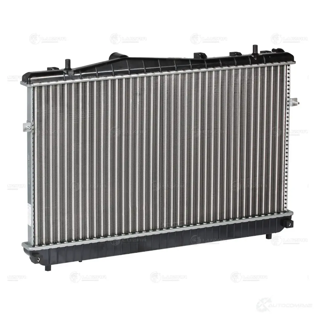 Радиатор охлаждения для автомобилей Lacetti (04-) 1.6i/1.8i AT (сборный) LUZAR 3885475 4607085243696 2 JPRUO lrcchlt04244 изображение 1