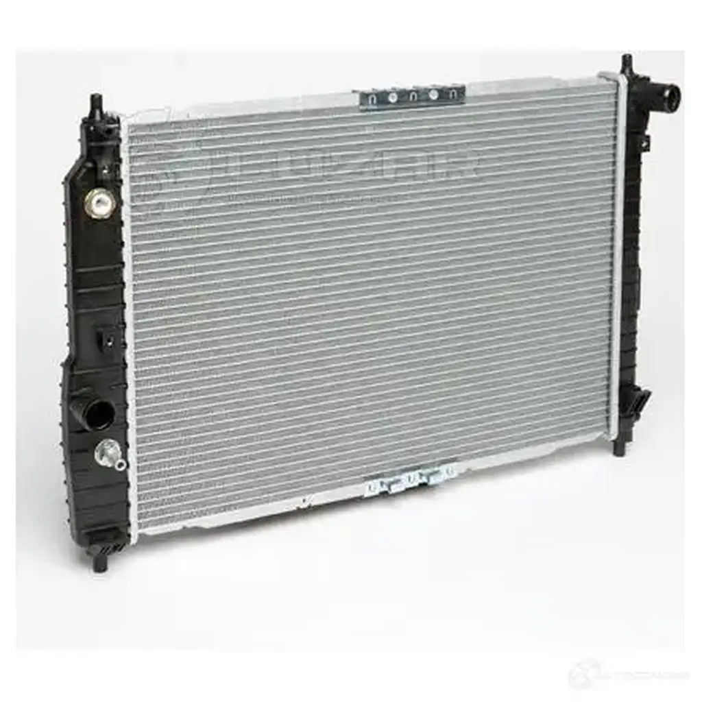 Радиатор охлаждения для автомобилей Aveo (05-) AT A/C+ LUZAR 3885472 4607085243665 lrcchav05226 I410 Y изображение 0