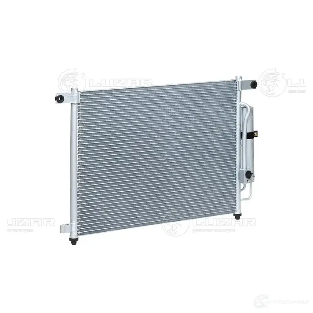Радиатор кондиционера для автомобилей Aveo (05-) LUZAR 3885167 J CRLAH 4607085245911 lrac0589 изображение 0