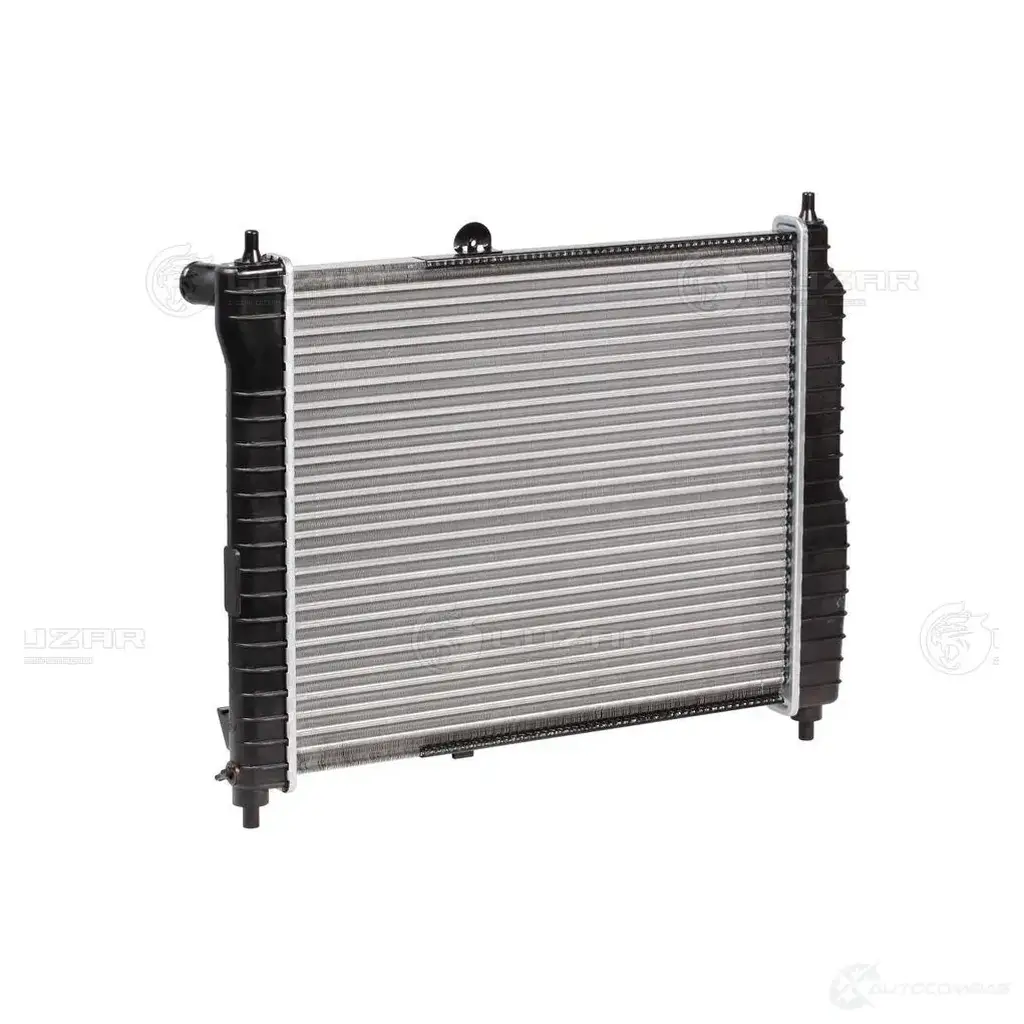 Радиатор охлаждения для автомобилей Aveo (05-) MT LUZAR 3885470 4607085243641 lrcchav05175 XQ4 CN изображение 1