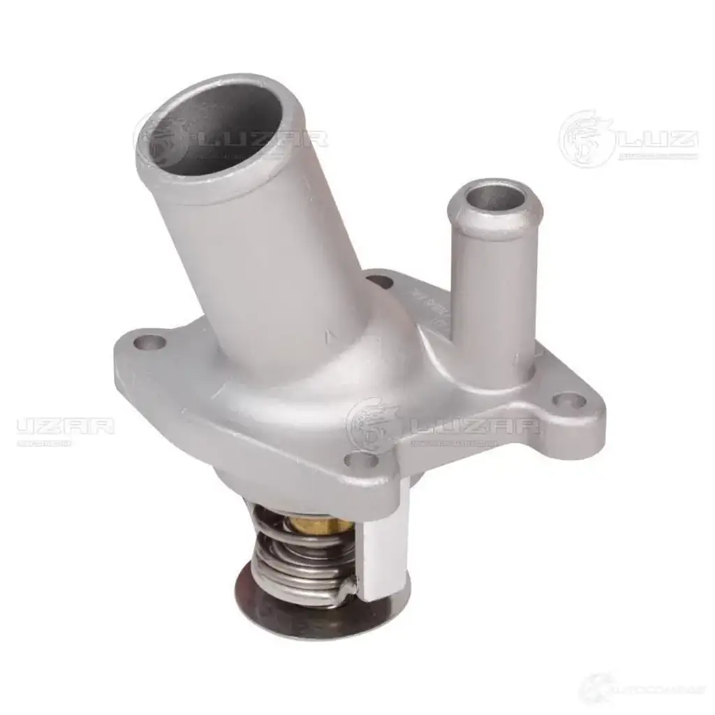 Термостат для автомобилей Chevrolet Epica (06-) (с алюминиевым корпусом) LUZAR lt0576 1425585668 I0UY DC - Изображение 1