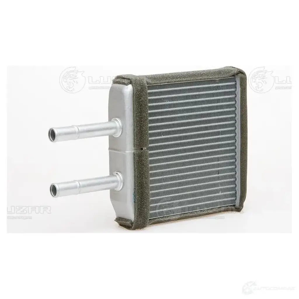 Радиатор отопителя для автомобилей Matiz (98-) LUZAR Q3HM EQ 3885559 4607085244518 lrhdwmz98358 изображение 0