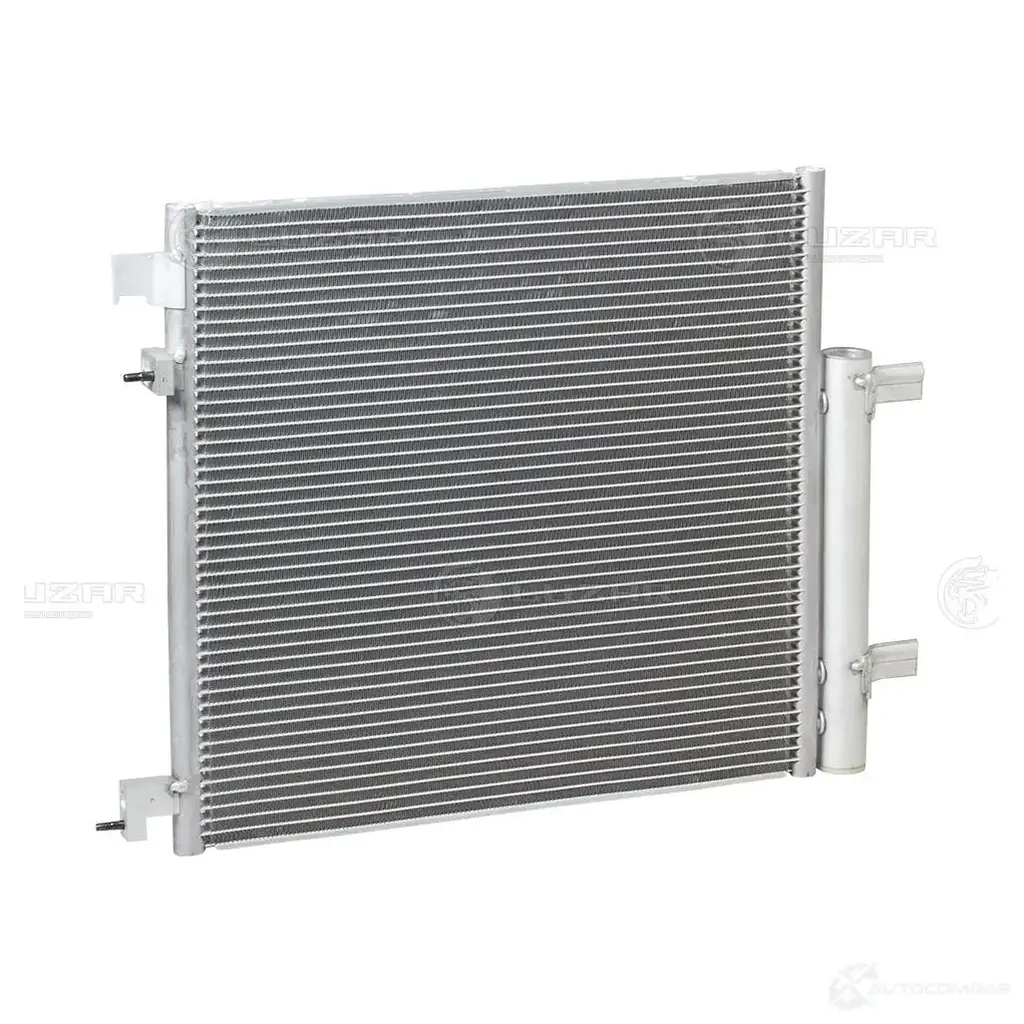 Радиатор кондиционера для автомобилей Spark M300 (11-) LUZAR 4680295010326 3885158 3H OXG lrac05141 изображение 0