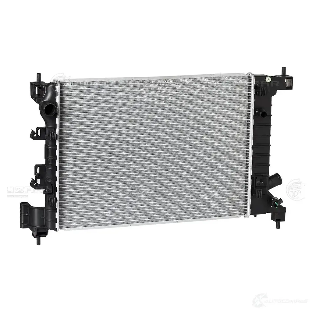 Радиатор охлаждения для автомобилей Cobalt (11-) MT LUZAR 4680295004509 3885300 PO6 MAO9 lrc0591 изображение 0