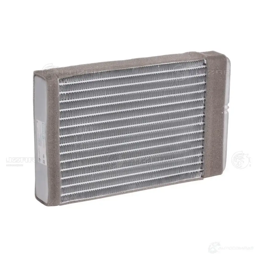 Радиатор отопителя для автомобилей Aveo T300 (11-)/Mokka (12-) LUZAR lrh0595 1425585828 VSGO Q изображение 1