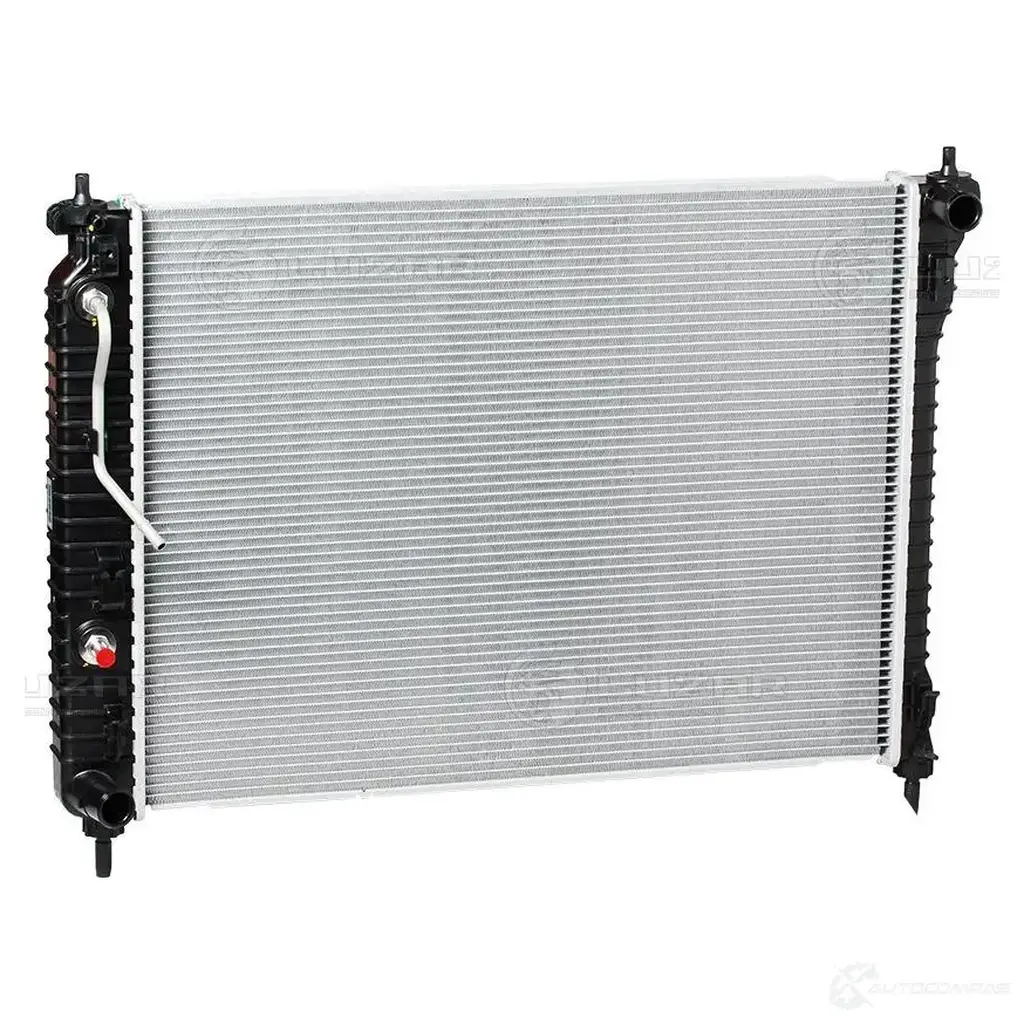 Радиатор охлаждения для автомобилей Captiva/Antara (06-) AT LUZAR 3885281 4680295011859 NUQQO O lrc05157 изображение 0
