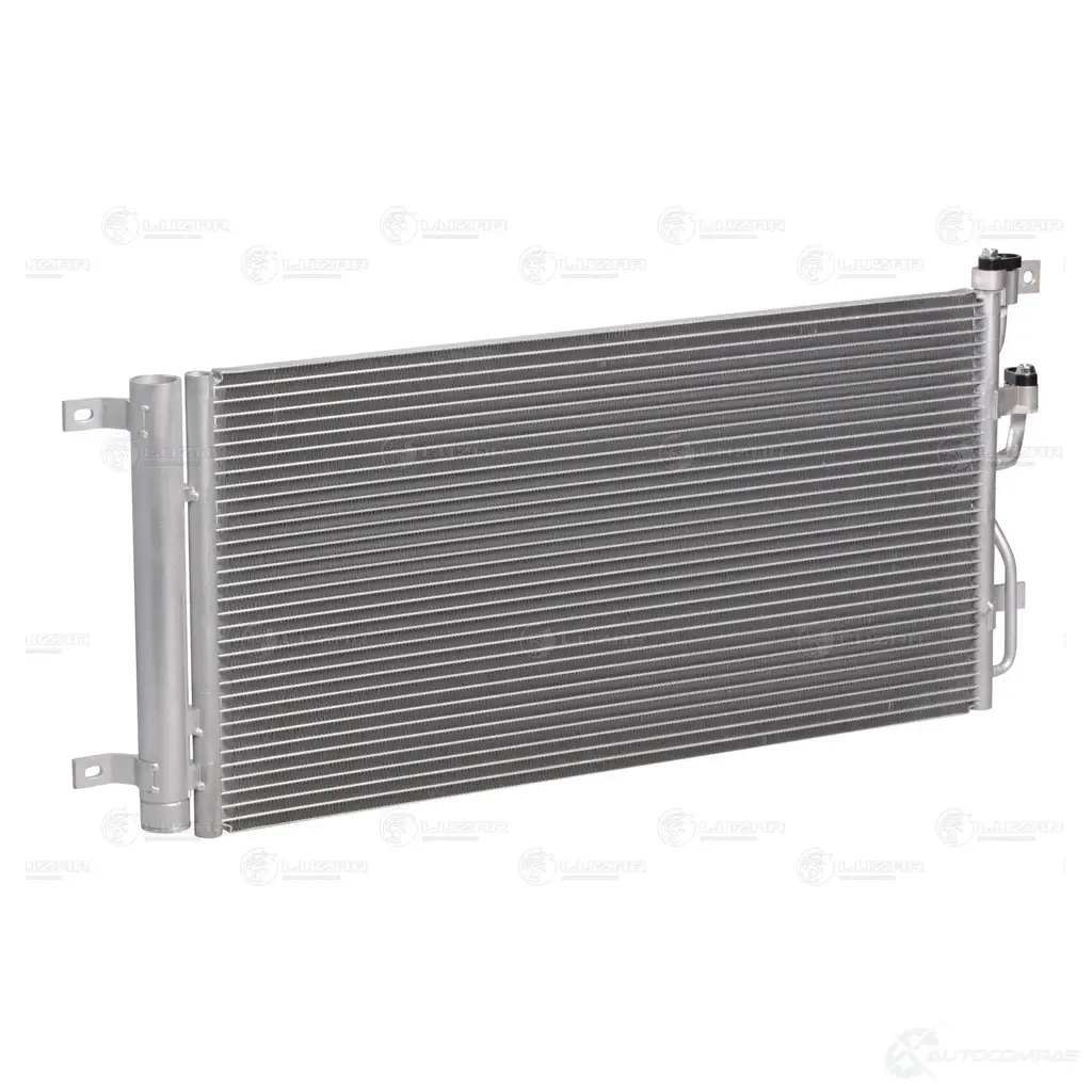 Радиатор кондиционера для автомобилей Сaptiva(06-)/Antara(06-) 2.0D(B20DTH)/2.2 D LUZAR 1425585350 O 0OLP4G lrac0553 изображение 0