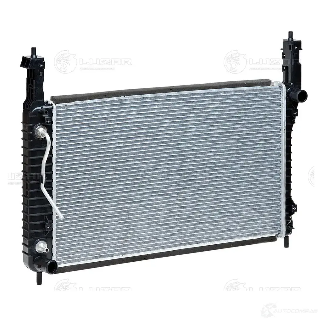 Радиатор охлаждения для автомобилей Captiva/Antara (06-) 2.0TD AT LUZAR 1 3HU47 lrc05146 3885278 4640009543779 изображение 0